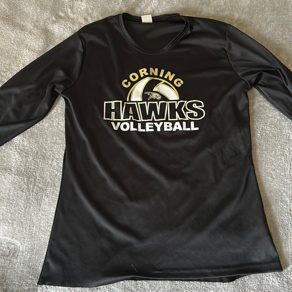 Corning California Hawks Merch